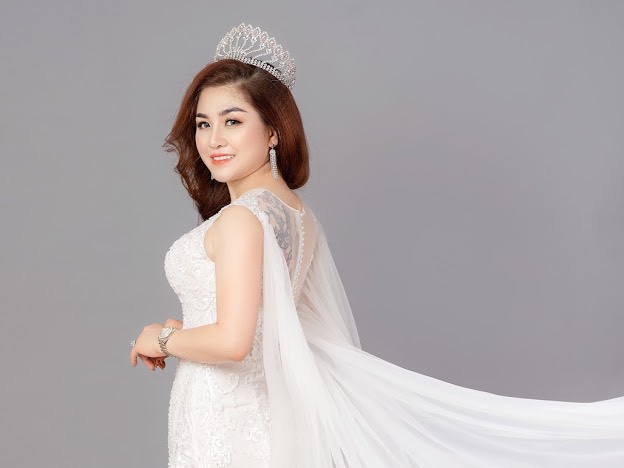Hoa hậu doanh nhân Paula Lam - niềm kiêu hãnh của phụ nữ Việt
