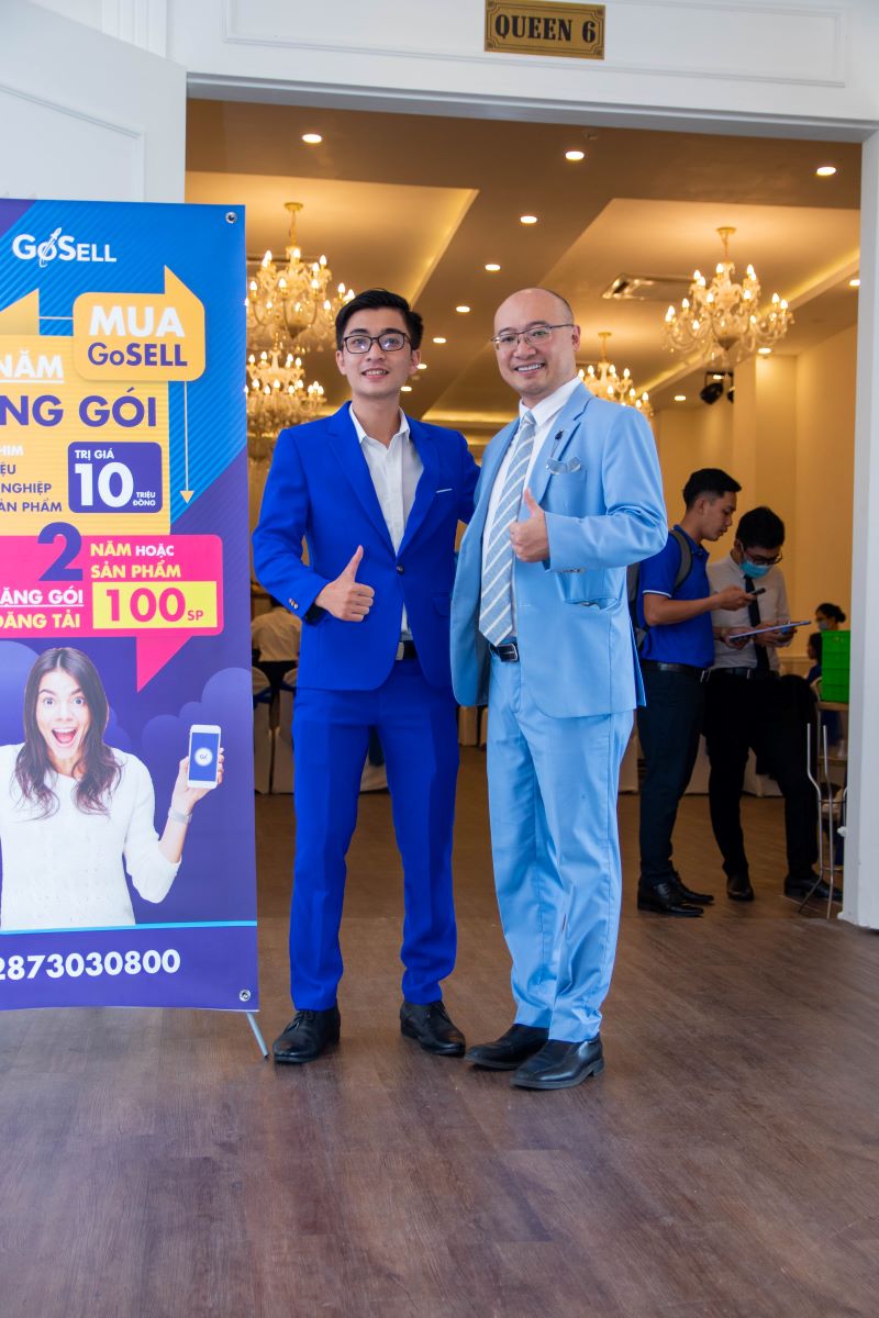 CEO Duy Hải Nguyễn xem khó khăn chỉ là một trong những "gia vị" để thành công