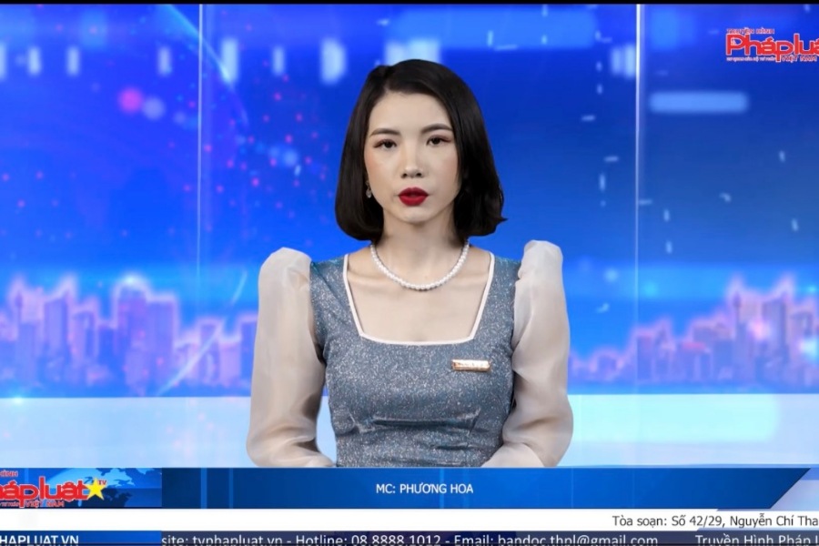 MC Phương Hoa - Cô gái trẻ xinh đẹp đa tài