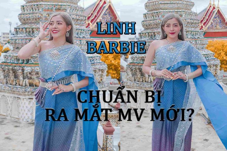 TikToker Linh Barbie hoá thân thành gái Thái, hé lộ MV sắp ra mắt