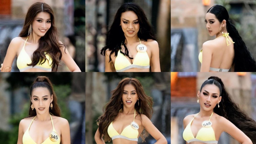 Những mỹ nhân gây chú ý trước chung khảo toàn quốc Miss Grand Việt Nam - Hoa hậu Hòa bình Việt Nam 2022