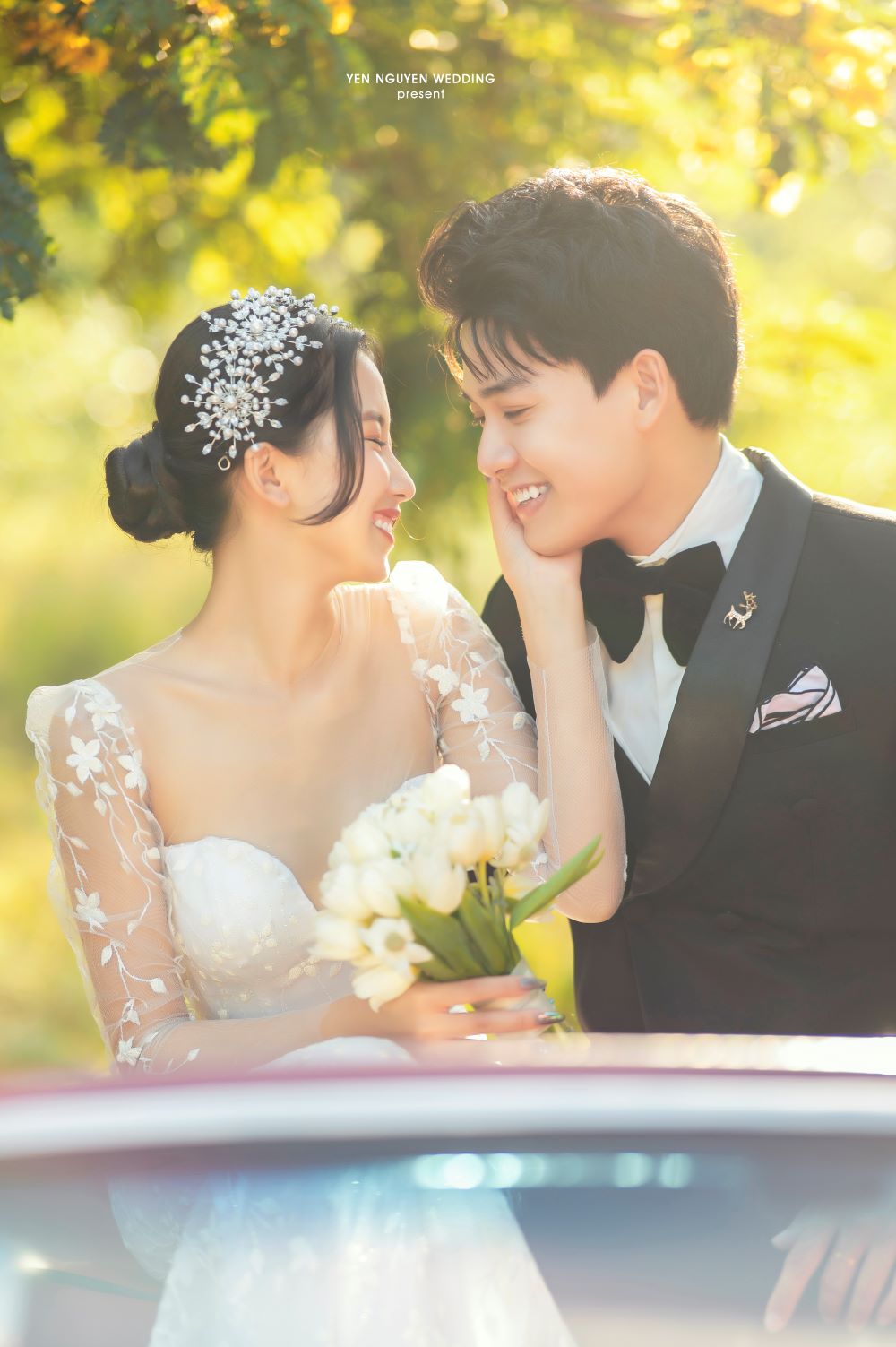 Yen Nguyen Bridal - Nơi gắn kết tình yêu lứa đôi