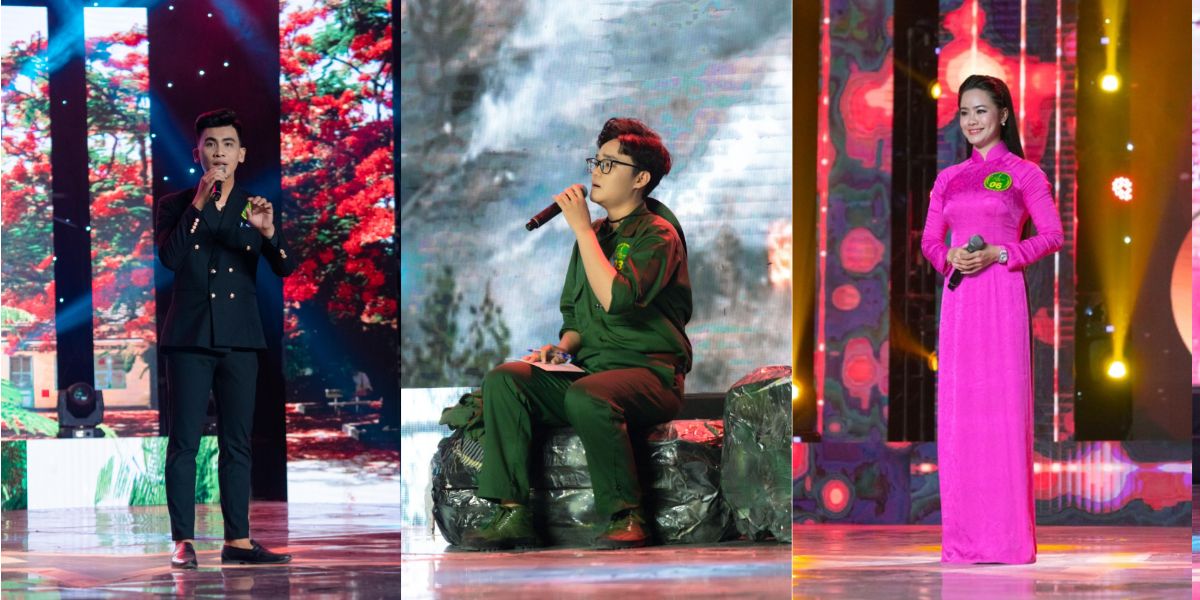 Giọng ca tài năng Việt mang đến giải thưởng hấp dẫn cho các thí sinh
