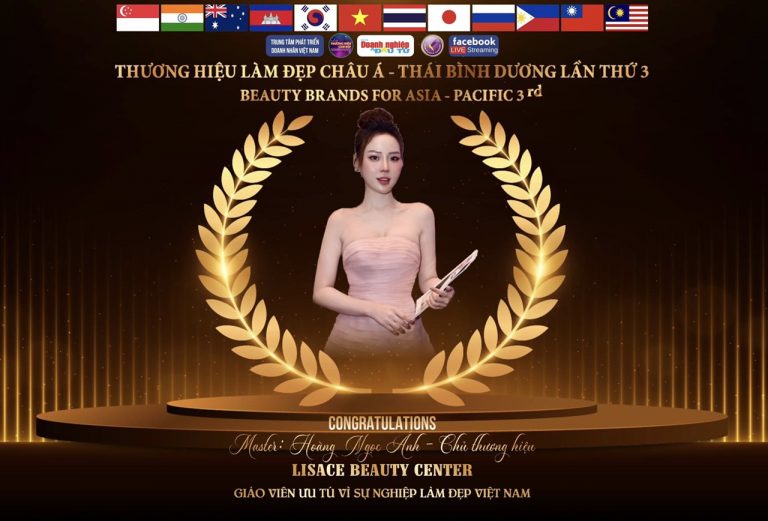 Chủ Spa Lisace Beauty Center - Thành công xuất phát từ đam mê