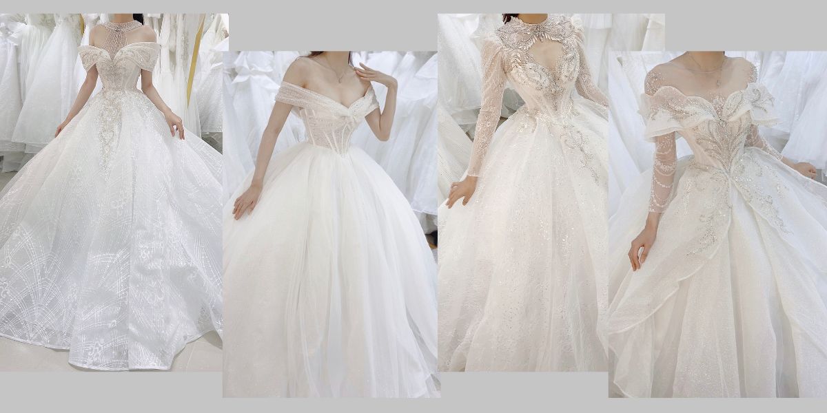 Hiền Khôi Bridal phấn đấu để xuất khẩu váy cưới đến những thị trường quốc tế khó tính