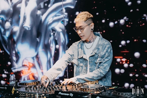 DJ Kimx Ngô – Người nghệ sĩ tài năng và bước đi táo bạo trong sự nghiệp